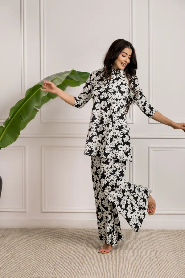 White_Bubble_Balloon_Co-Ord_Set