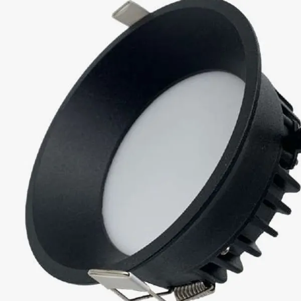 Deep-Down_Recessed_LED_Light_12_Watt_Aluminium__BLACK_Body
