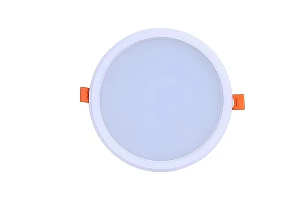 LED_Panel_Light_Slim_Round_Recessed_Ceiling_18_Watt_(6_inch_Cutting)