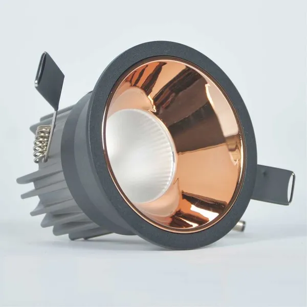 Deep_Series_Concealed_7_Watt_COB_Spotlight_Aluminium__BLACK_ROSE_GOLD_Body