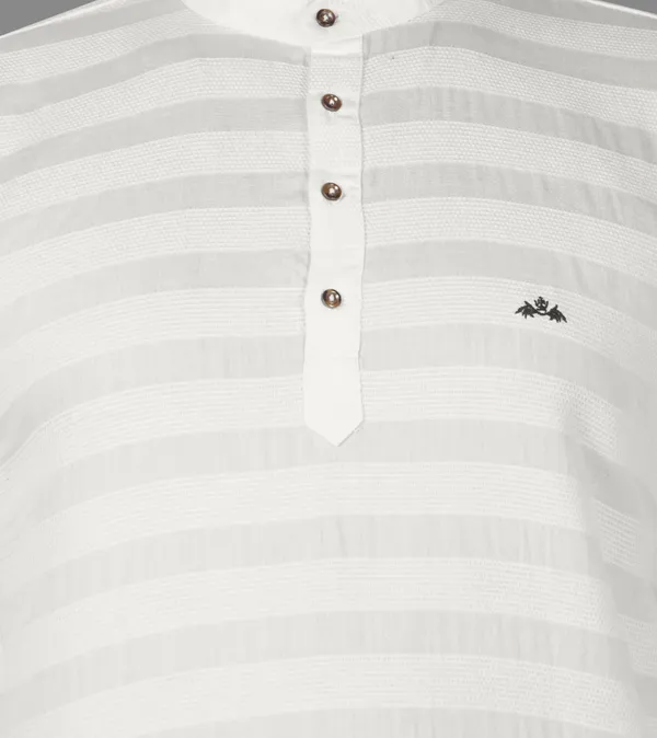 JB_Just_Black_Men's_Short_Kurta