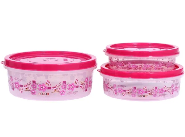 Pink_Premium_Pink_Khakhra_Storage_Box_(Set_Of_3)