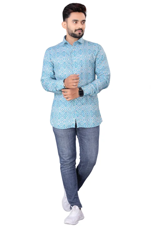 Multicolor_Cotton_Blend_Printed_Full_Sleeve_Casual_Wear_Shirt