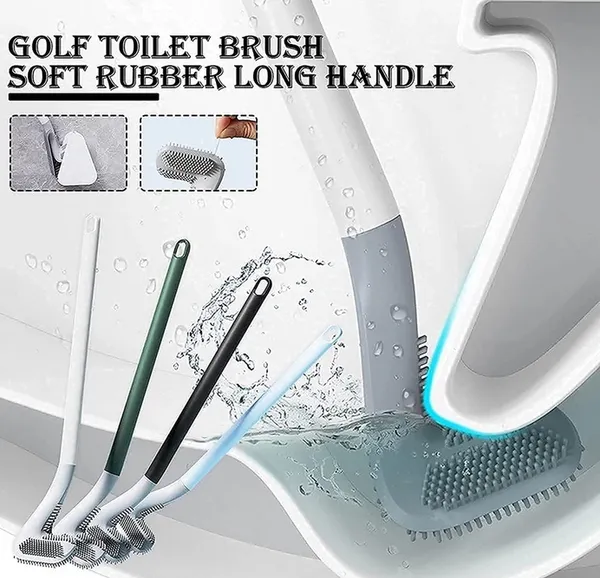 Multicolor_Golf_Toilet_Brush(Buy_1_Get_1)
