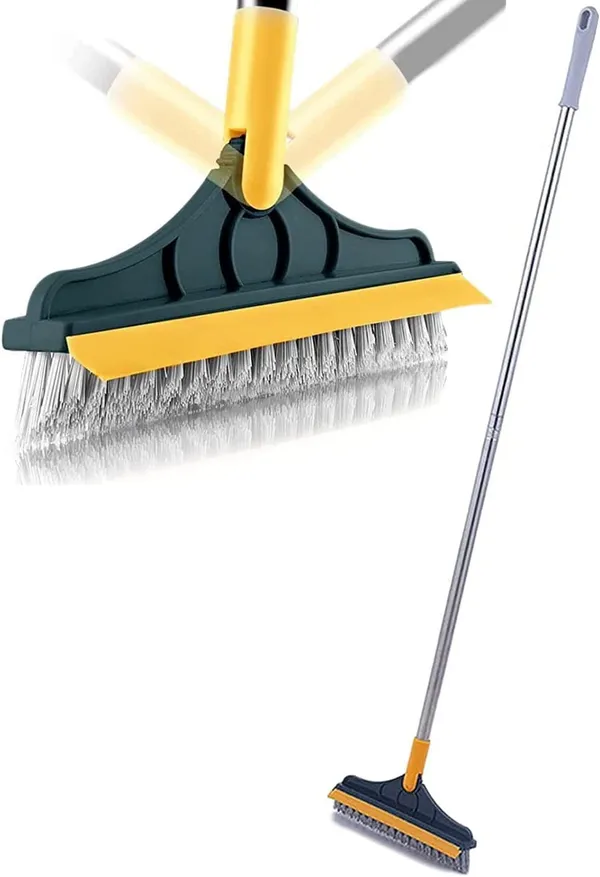 Rotateable_2_In_1_Tiles_Cleaning_Brush_With_Long_Handle