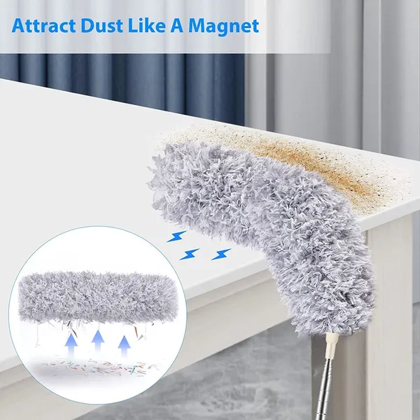 Multicolor_Microfiber_Duster_With_Extention_Rod_Fan_Cleaning_Mop