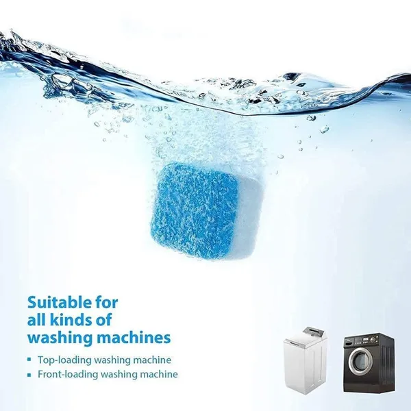 Multicolor_Pack_Of_12_Washing_Machine_Cleaner_Tablet