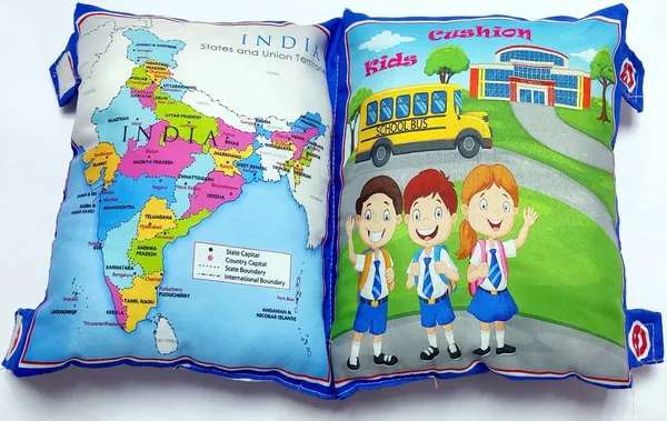 Multicolor_Learning_Cushion_For_Kids