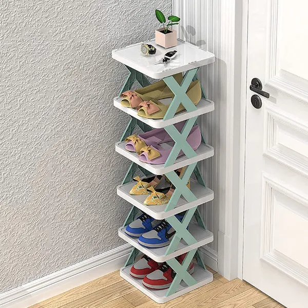 Multipurpose_Space_Saving__6_Layer_Foldable_Shoe_Rack