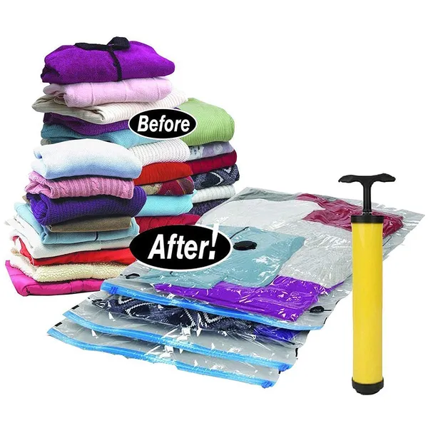 Transparent_Space_Saver_Bags_For_Clothes_With_Travel_Hand_Pump_(5_Pcs_Bag,_1_Pump)