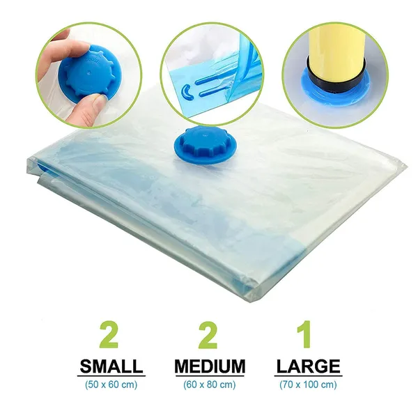 Transparent_Space_Saver_Bags_For_Clothes_With_Travel_Hand_Pump_(5_Pcs_Bag,_1_Pump)