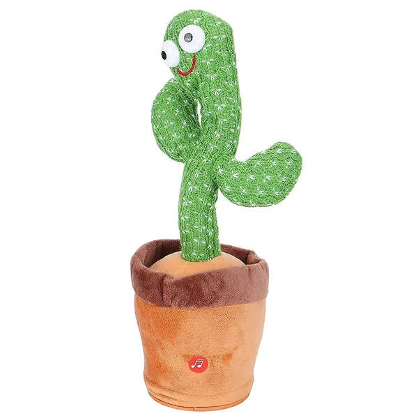 Green_Dancing_Cactus_Toys_For_Kids