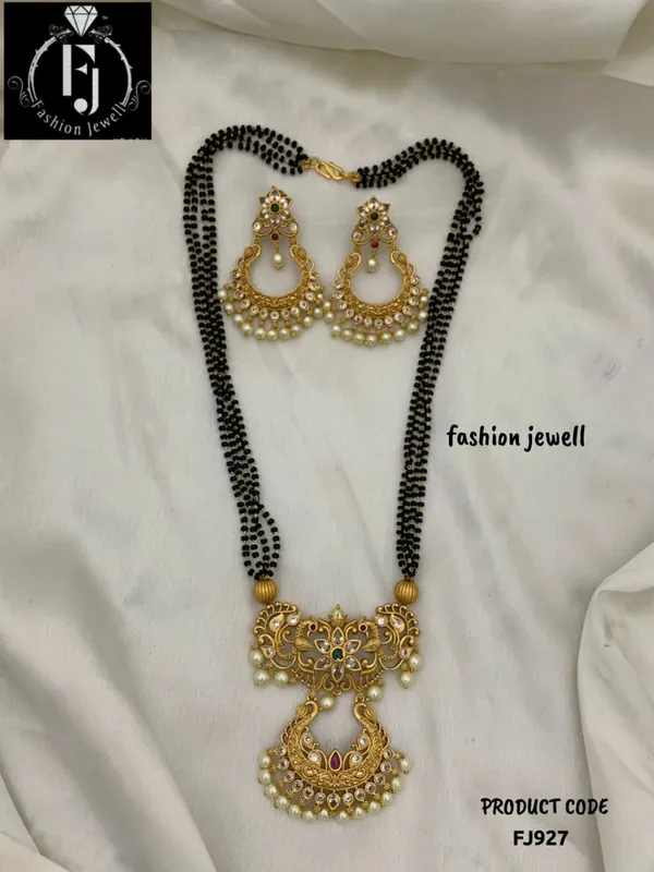 Sikha_Antique_Mangalsutra_Necklace