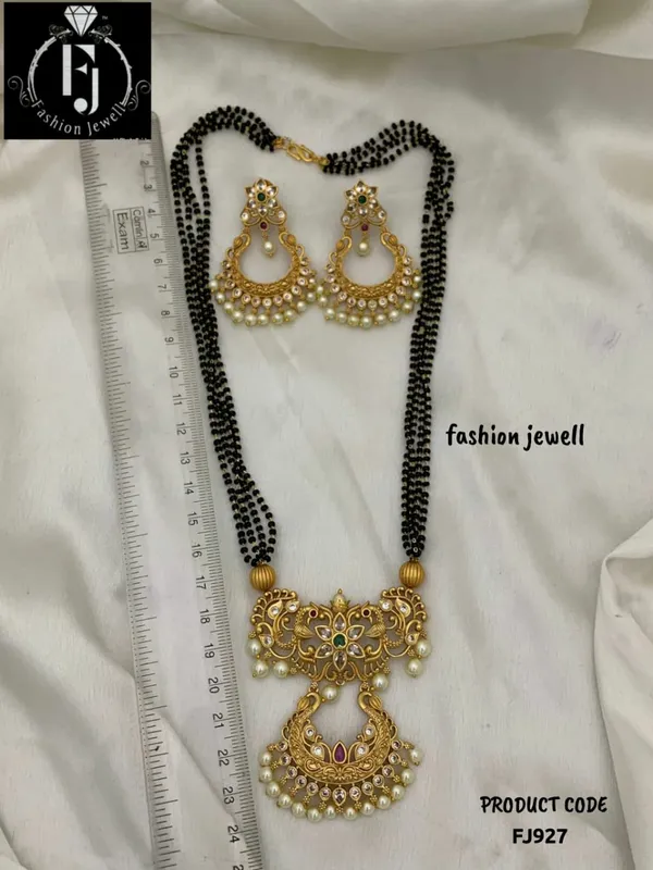 Sikha_Antique_Mangalsutra_Necklace