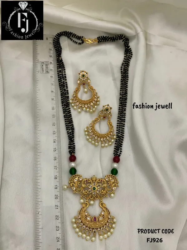 Anisa_Antique_Mangalsutra_Necklace