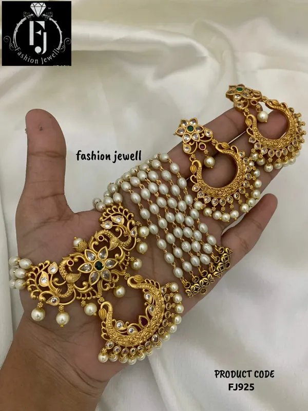 Vibha_Nakshatra_CZ_Long_Necklace