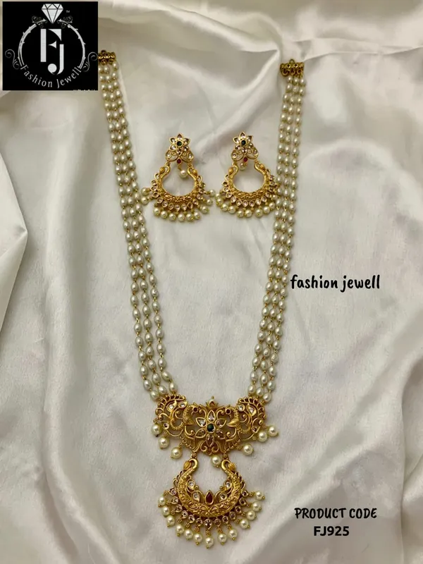 Vibha_Nakshatra_CZ_Long_Necklace