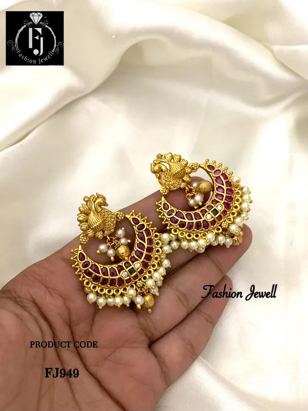Saisa_Kempu_Motif__Chain_Necklace_Set