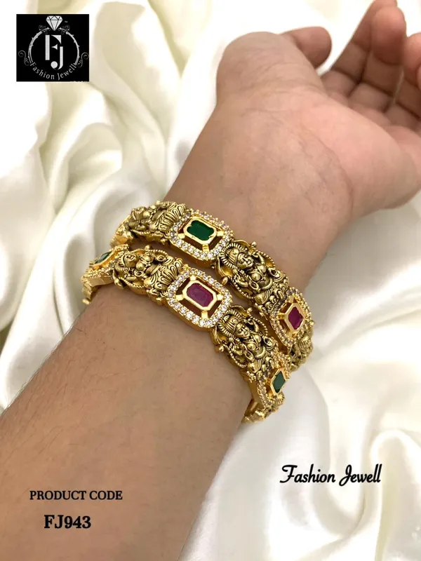 Nakshi_Temple_Laxmi_Bangle_Set