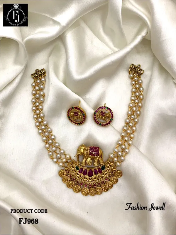 Elephant_Design_Statement_Choker_Set