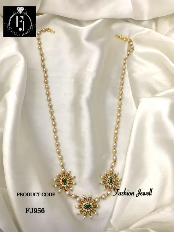 Entha_Statement_Kempu_Necklace