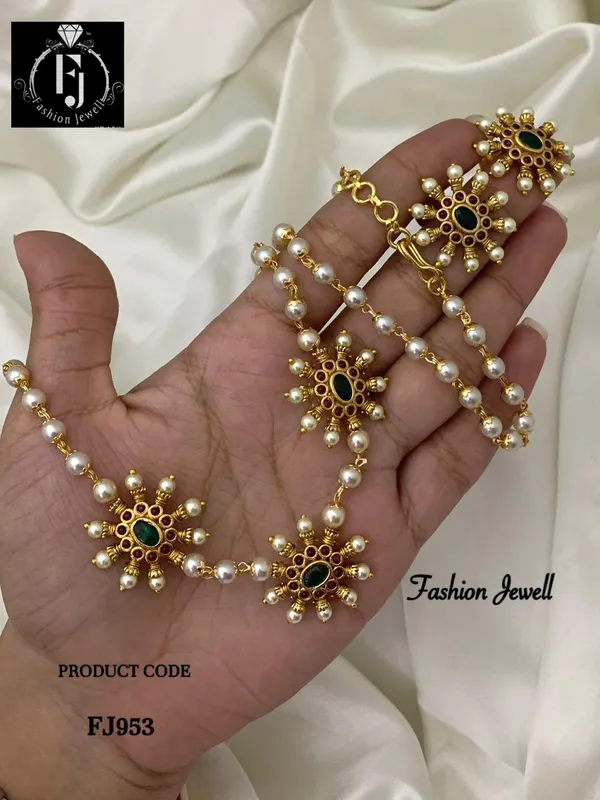 Kasol_Statement_Kempu_Necklace_Set