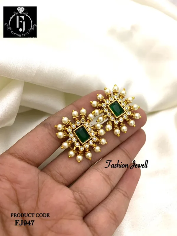Floryn_Delicate_CZ_Earrings