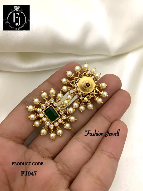 Floryn_Delicate_CZ_Earrings