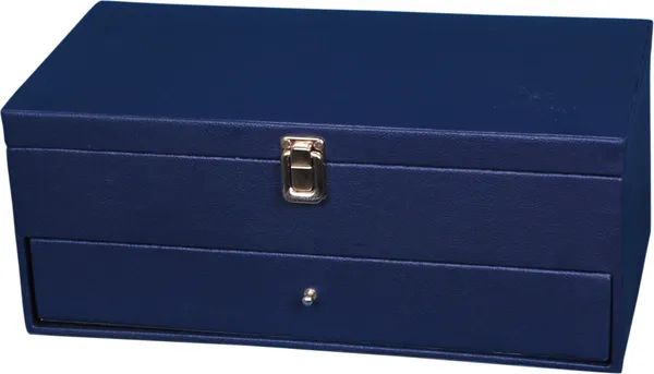 Watch_Box_Organizer_Holder_Jewelry_Accessories_Display_Storage_Case_Watch_Organiser_Collection_Box_24_Slots_In_PU_Leather_For_Men_Women_Blue_Color