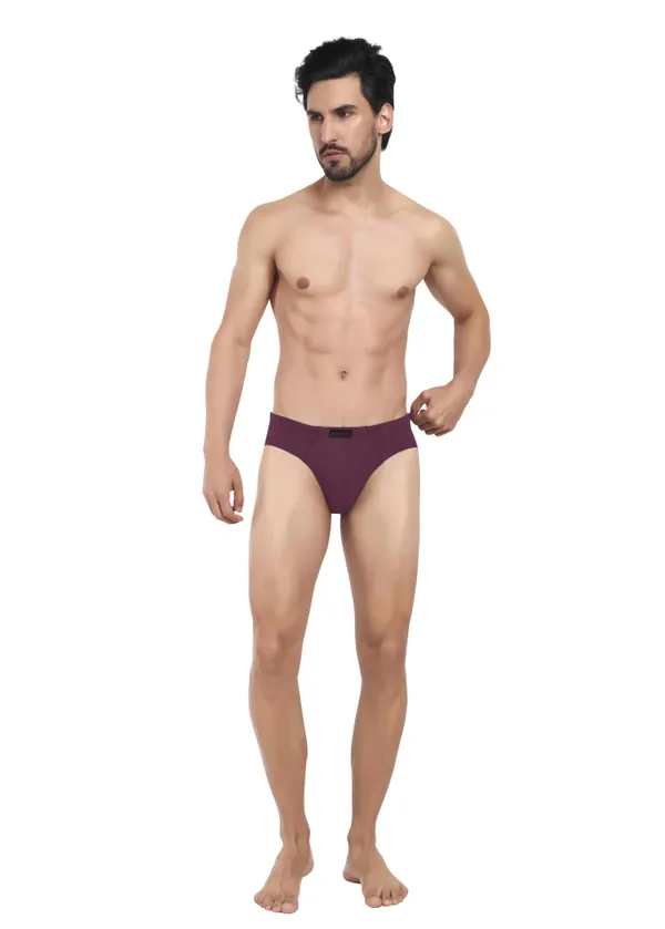 Men's_Underwear_Anti_Bacterial_Micromodal_Airsoft_Trunk_-_Non_ItchSweat_Proof_100%_Pack_of_1_Men's_trunk