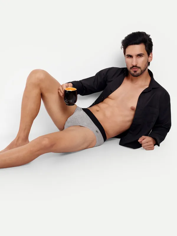 Men_Briefs_-Cotton_Lycra_-_Anti_Bacterial,Moisture_Wicking_Ultrasoft_Waistband_Pack_of_1-DarkGrey