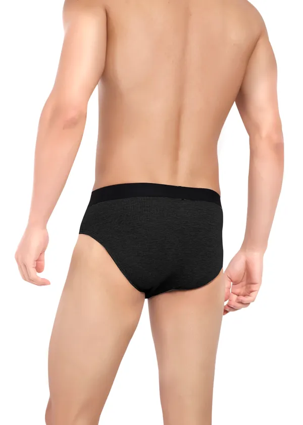 Men_Briefs_-Cotton_Lycra_-_Anti_Bacterial,Moisture_Wicking_Ultrasoft_Waistband_Pack_of_1-Black