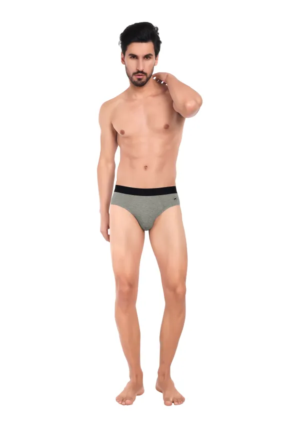 Combo_of_2_Men_Briefs_-Cotton_Lycra_-_Anti_Bacterial,Moisture_Wicking_Ultrasoft_Waistband_Pack_of_2-Grey-White