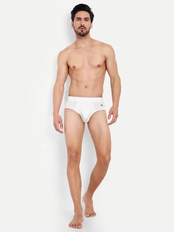 Men_Briefs_-Cotton_Lycra_-_Anti_Bacterial,Moisture_Wicking_Ultrasoft_Waistband_Pack_of_1-WHITE