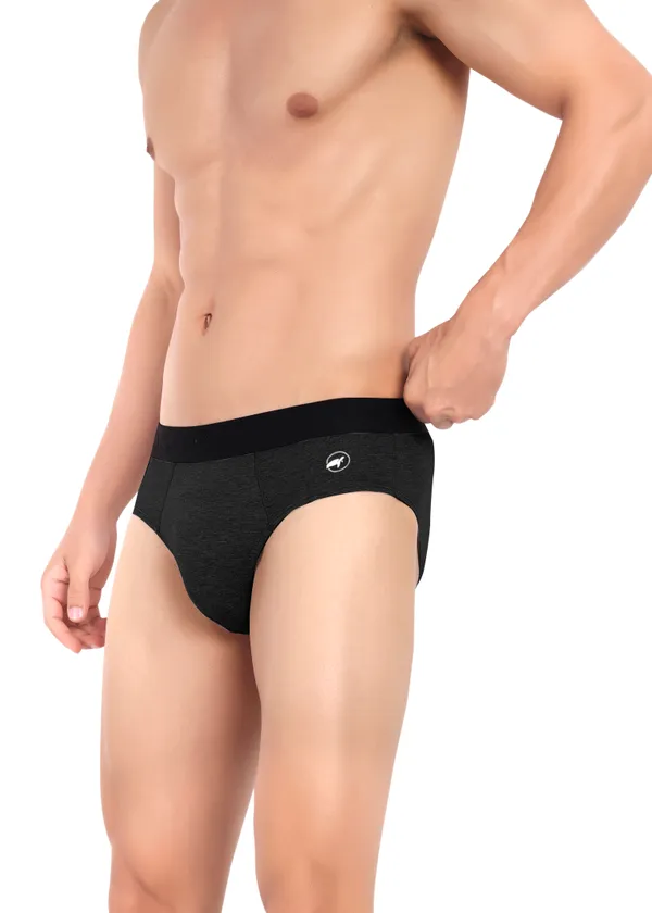 Combo_of_2_Men_Briefs_-Cotton_Lycra_-_Anti_Bacterial,Moisture_Wicking_Ultrasoft_Waistband_Pack_of_2-Anthra-Black