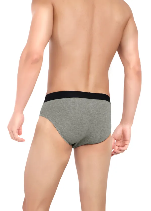 Combo_of_2_Men_Briefs_-Cotton_Lycra_-_Anti_Bacterial,Moisture_Wicking_Ultrasoft_Waistband_Pack_of_2-DarkGrey-Wine