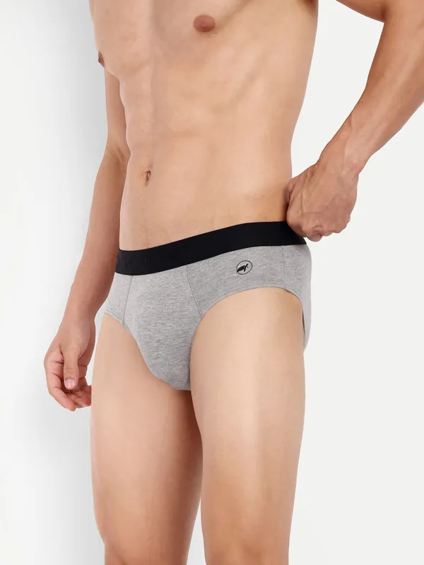 Combo_of_2_Men_Briefs_-Cotton_Lycra_-_Anti_Bacterial,Moisture_Wicking_Ultrasoft_Waistband_Pack_of_2-Anthra-Grey