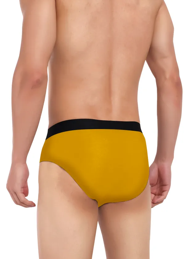 Men_Briefs_-Birla_Modal-_Anti_Bacterial,Moisture_Wicking_Ultrasoft_Waistband_Pack_of_1-Yellow