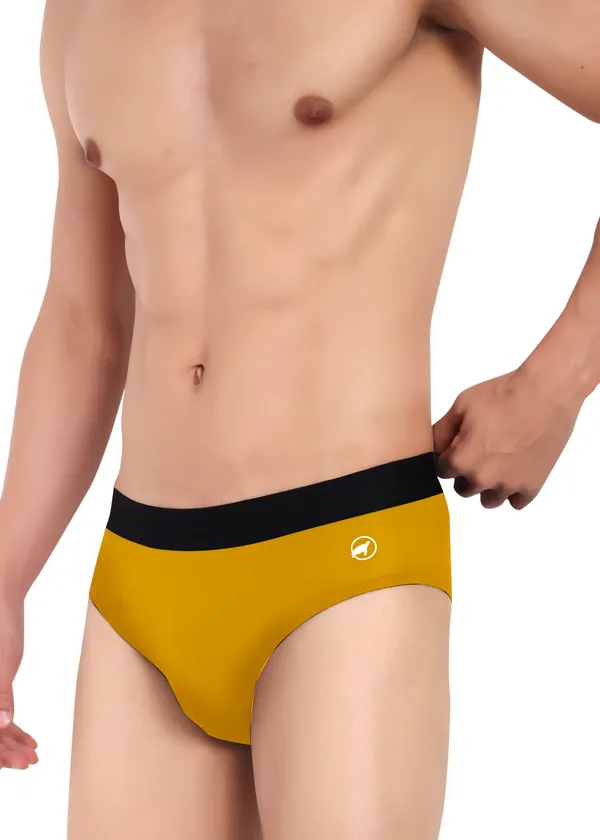 Men_Briefs_-Birla_Modal-_Anti_Bacterial,Moisture_Wicking_Ultrasoft_Waistband_Pack_of_1-Yellow