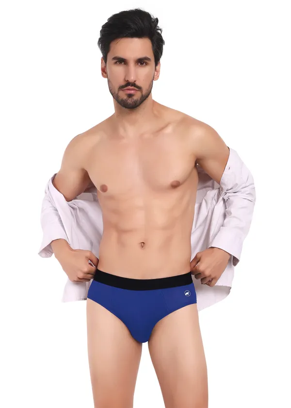 Men_Briefs_-Birla_Modal-_Anti_Bacterial,Moisture_Wicking_Ultrasoft_Waistband_Pack_of_1-E.Blue