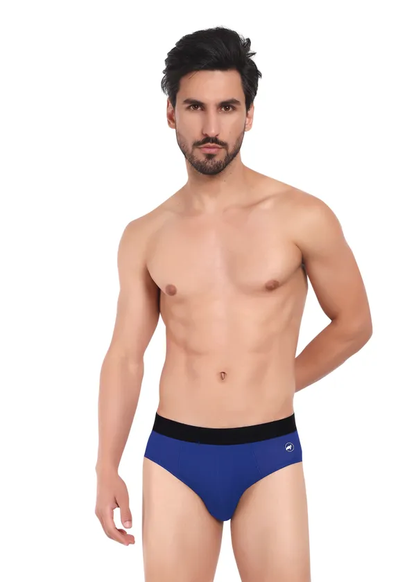 Men_Briefs_-Birla_Modal-_Anti_Bacterial,Moisture_Wicking_Ultrasoft_Waistband_Pack_of_1-E.Blue