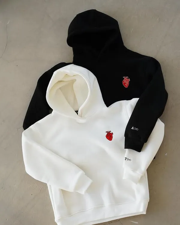 Black_And_White_Cotton_Solid_Full_Sleeve_Winter_Wear_Hoodie_Pack_Of_2
