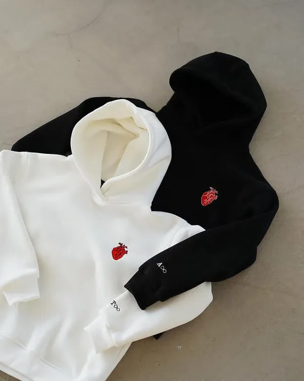 Black_And_White_Cotton_Solid_Full_Sleeve_Winter_Wear_Hoodie_Pack_Of_2