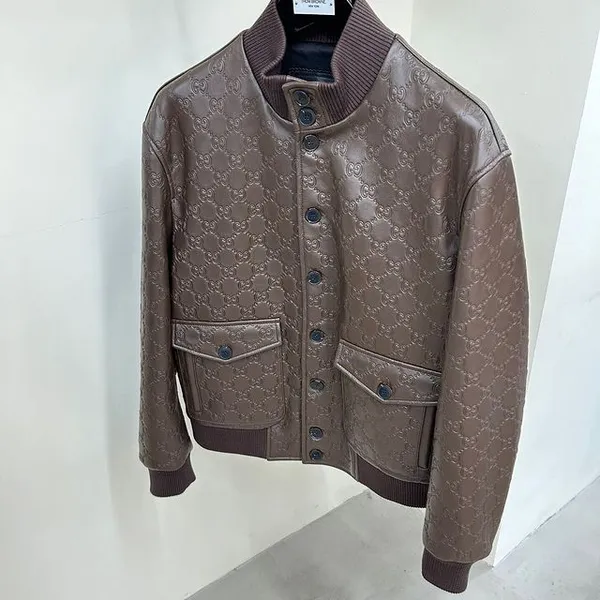 Chocolate_Brown_Leather_Full_Sleeve_Double_Pocket_Jacket