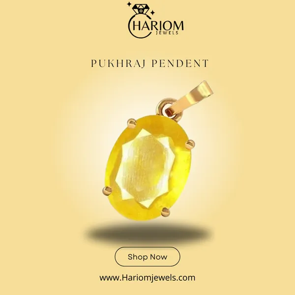 7.25_Ratti_Pukhraj_Stone__Created_Yellow_Sapphire_Gemstone_Adjustable_Women_&_Man_Ring