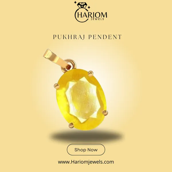 7.25_Ratti_Pukhraj_Stone__Created_Yellow_Sapphire_Gemstone_Adjustable_Women_&_Man_Ring