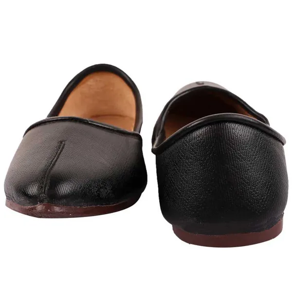 Black_&_Blue_&_Brown_PU_Premium_Mojaris_Shoe_For_Men