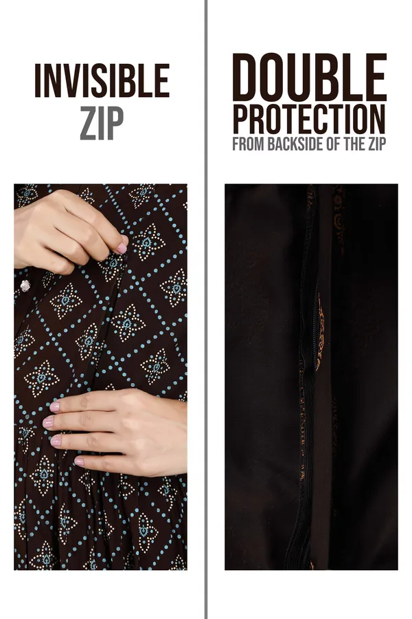 Brown_Feeding_Night_Suits_With_Zippers_(Top_&_Bottom)