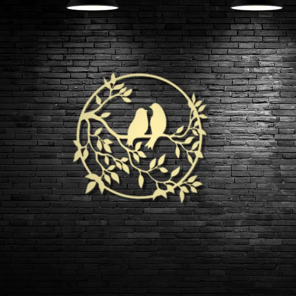 Wooden_Wall_Art_for_Home_Decoration__|_Bird_Tree__|_Black