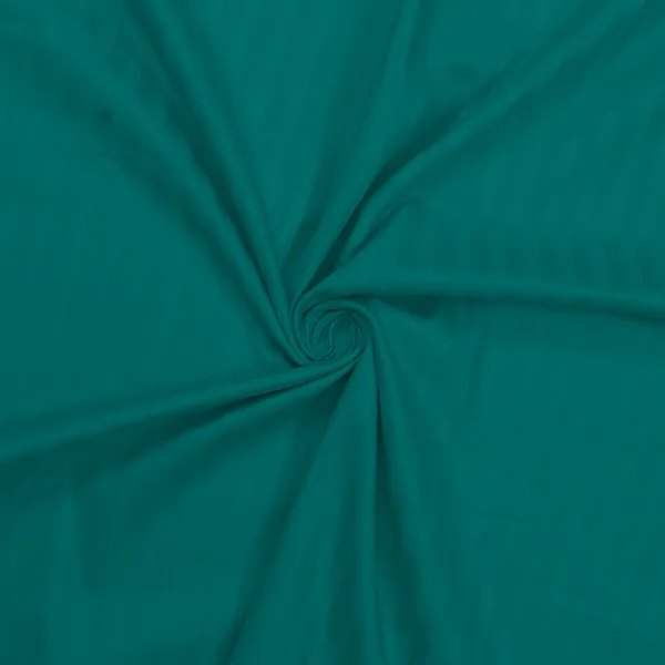 _100%_Cotton_220_TC_Italian_Stripes_Flat_King_Size_Bedsheet_With_2_Pillow_Cover_(108_x_108_Inch,_TURQ_GREEN)